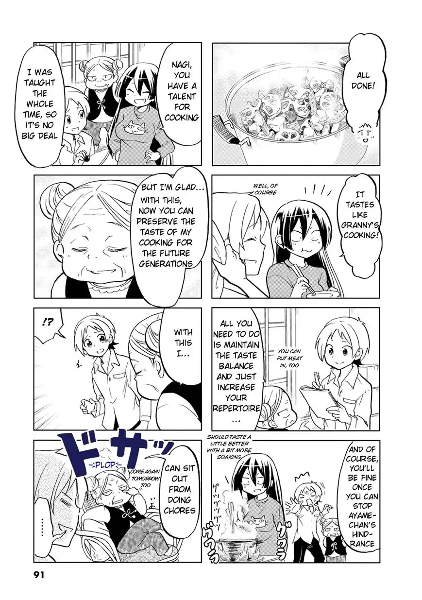 Koisuru Yankee Girl Chapter 13 8